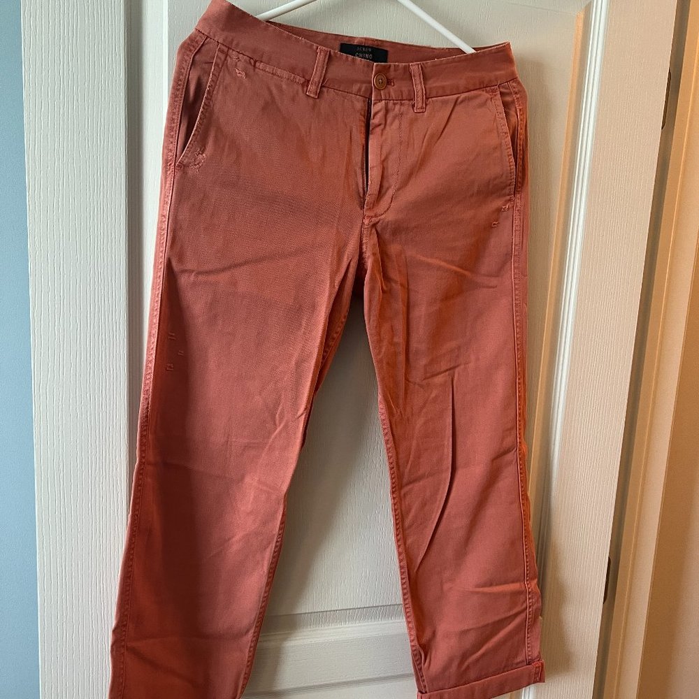 J Crew Chino - Women's Size 0